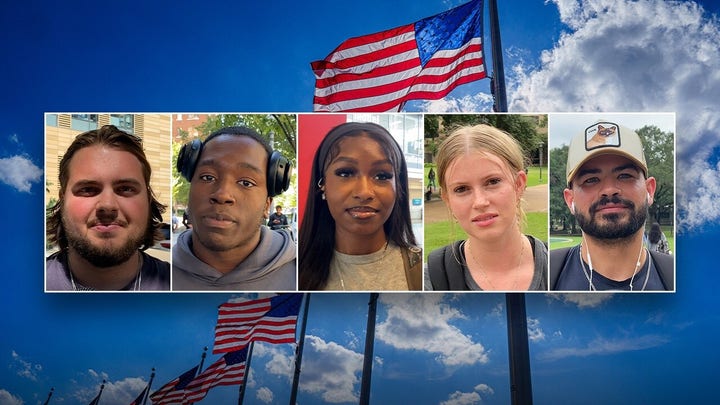 Young Americans share their top concerns for the nation ahead of debate