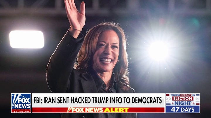 Sean Duffy: Of course Iran wants Kamala Harris to win